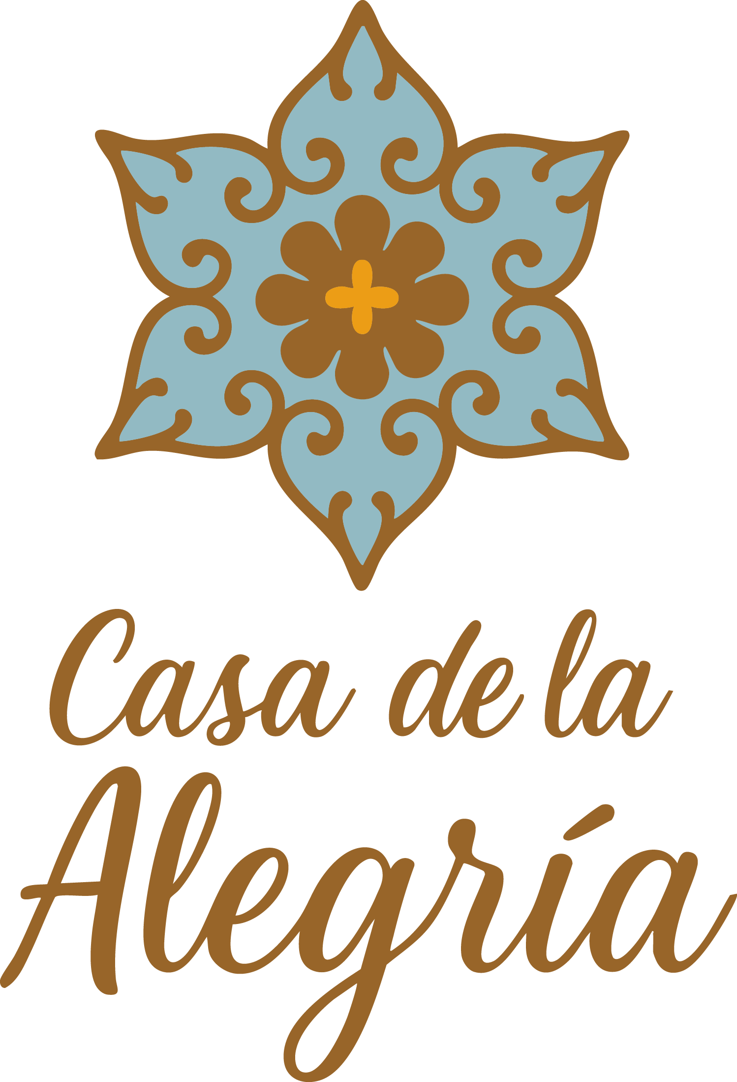Casa De La Alegría