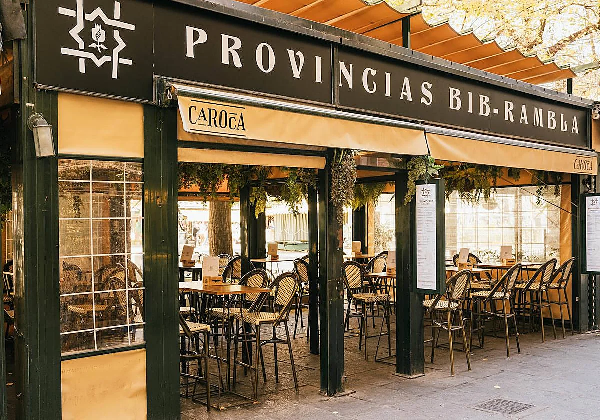 Bar Provincias Tapas Granada