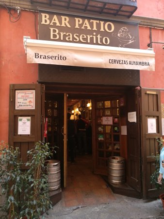 Brasería El Braserito Granada
