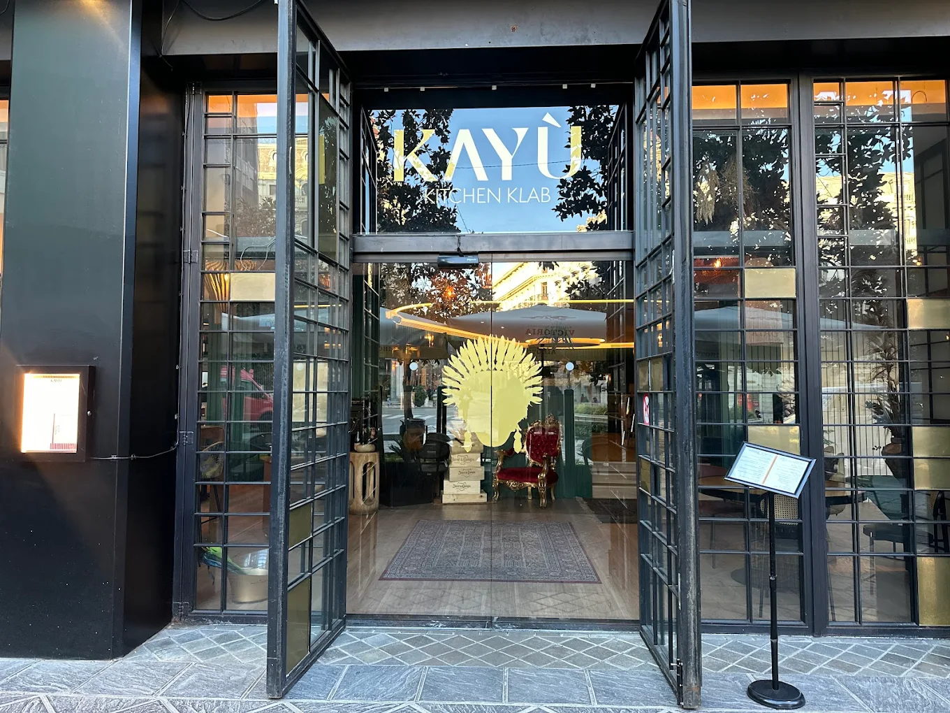 Kayú Kitchen Klab Granada