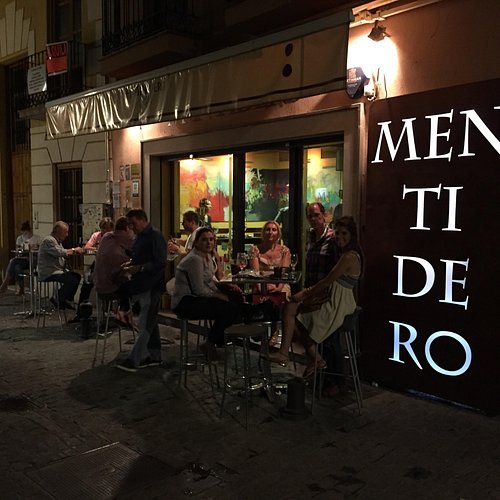 Restaurante El Mentidero Granada