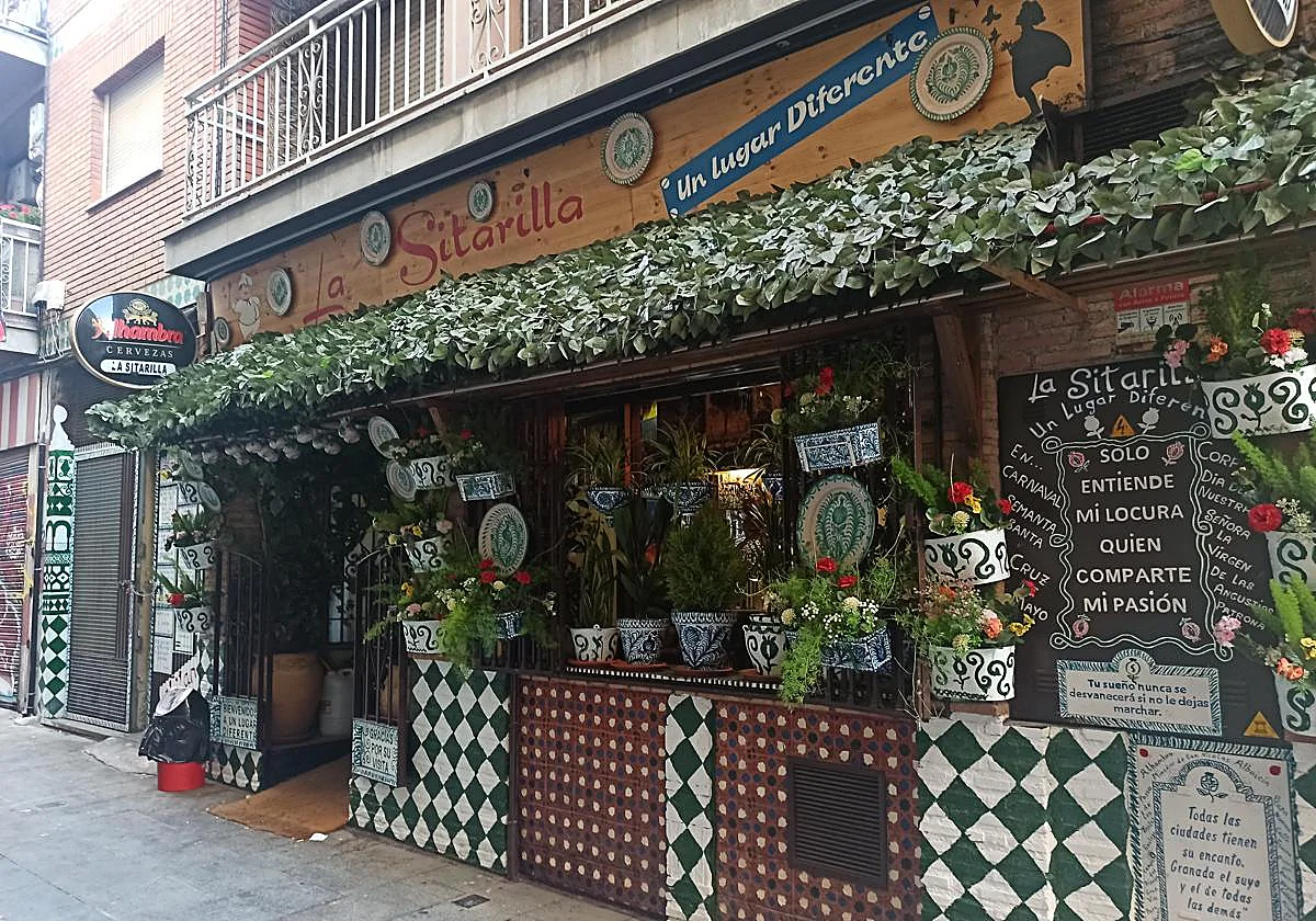 Taberna La Sitarilla Granada