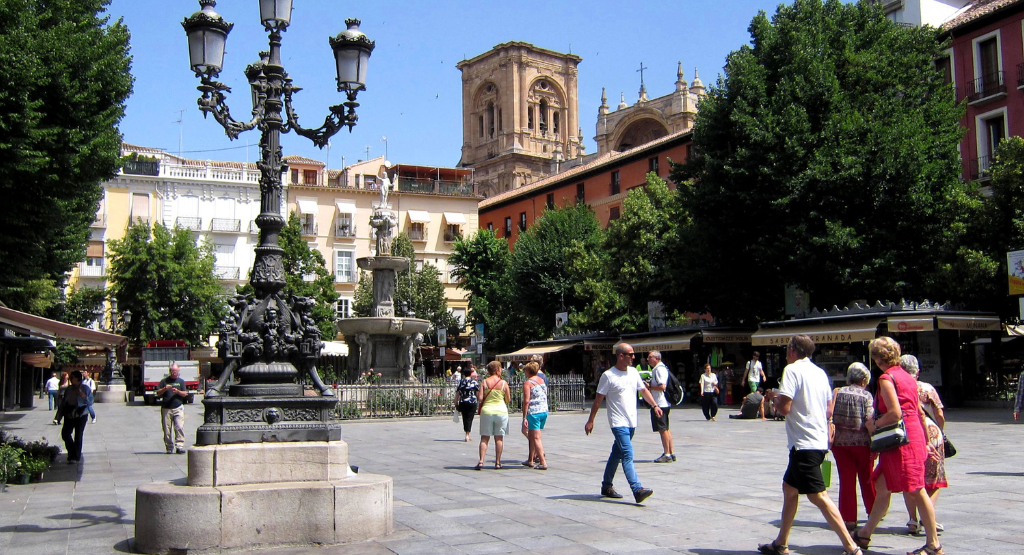 plaza
